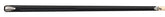 Predator Black P3 Pool Cue with Leather Luxe Wrap